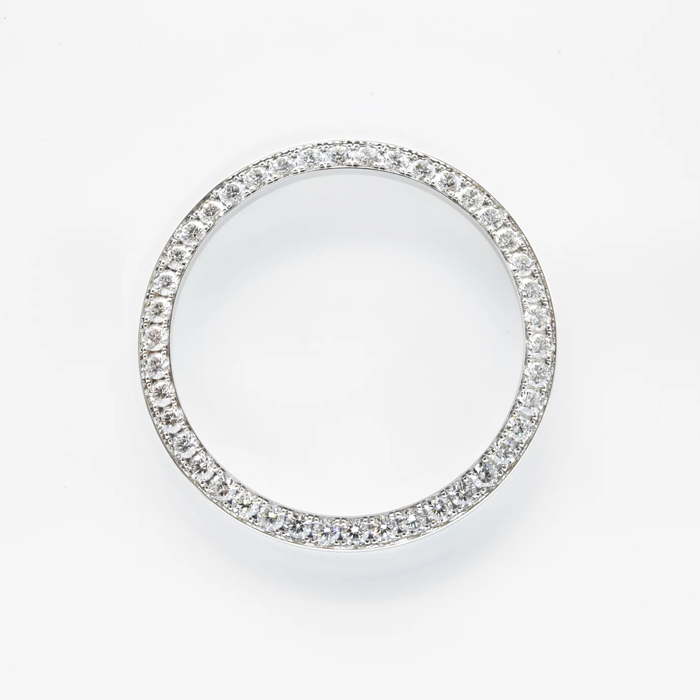 Diamond Watch Bezel for Rolex 41MM