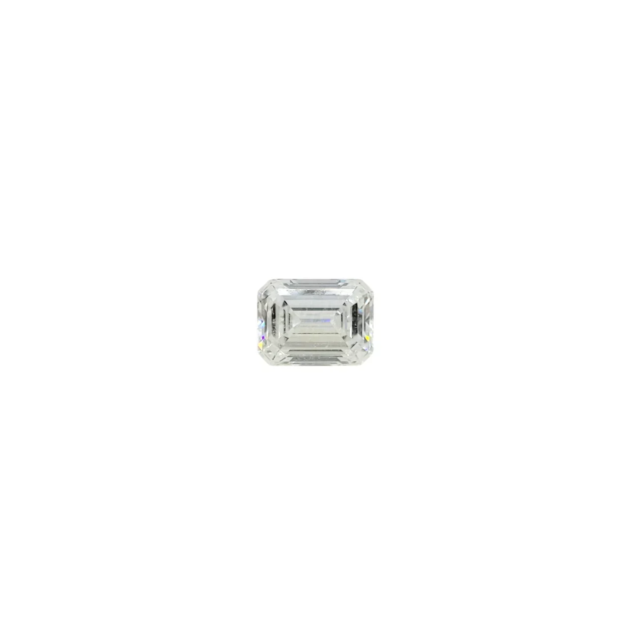 GIA Loose Emerald Cut Diamond