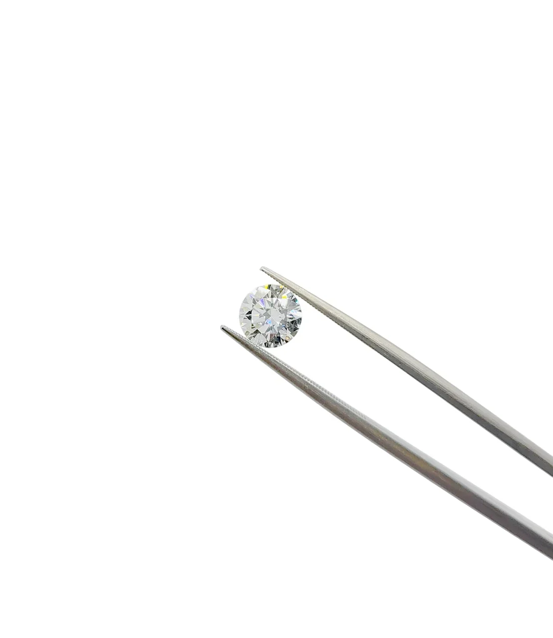 Round Cut Lab Grown Diamond 1.50ct or 1.53ct or 1.81ct E VVS2