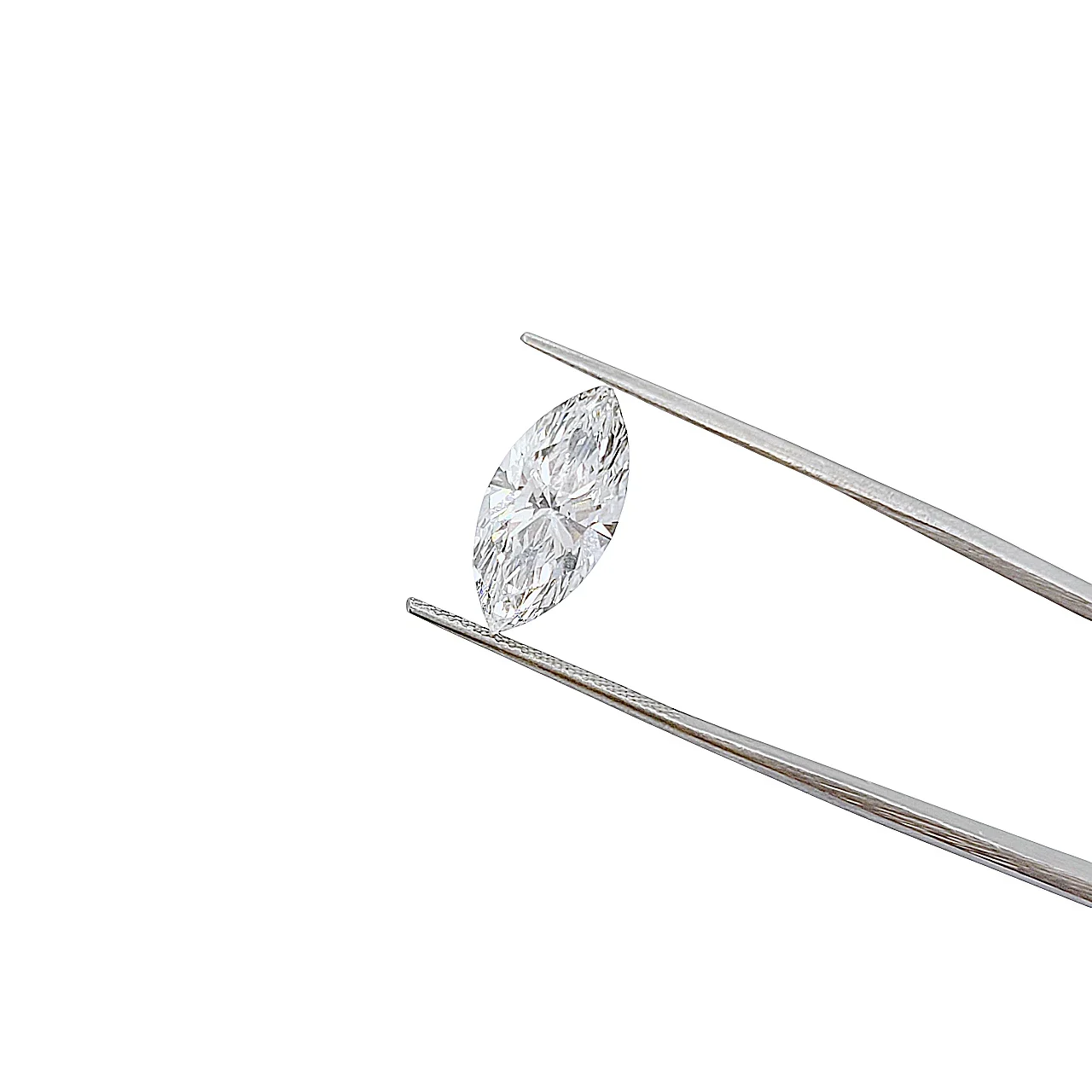 Marquise Cut Lab Grown Diamond 2.10ct E VVS1