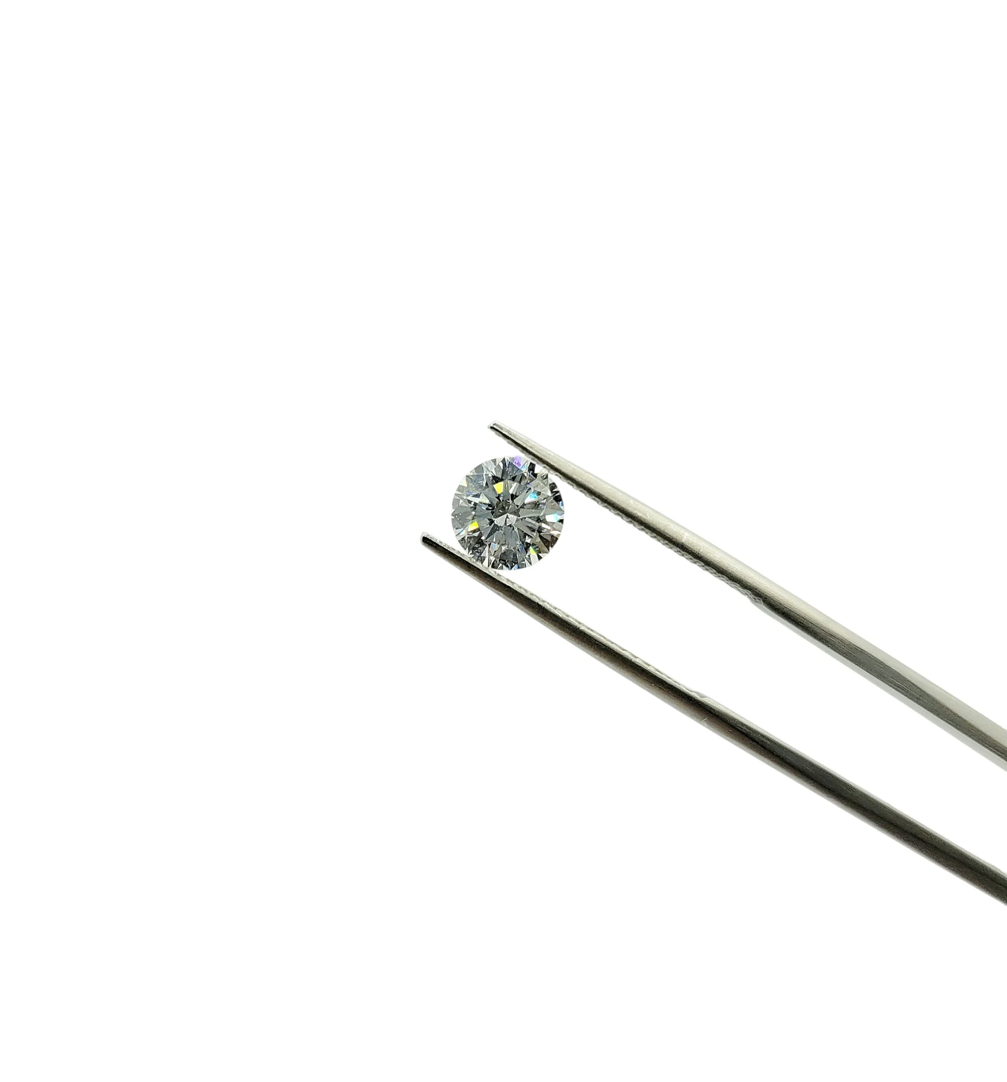 Round Cut Lab Grown Diamond 1.50ct E VVS2